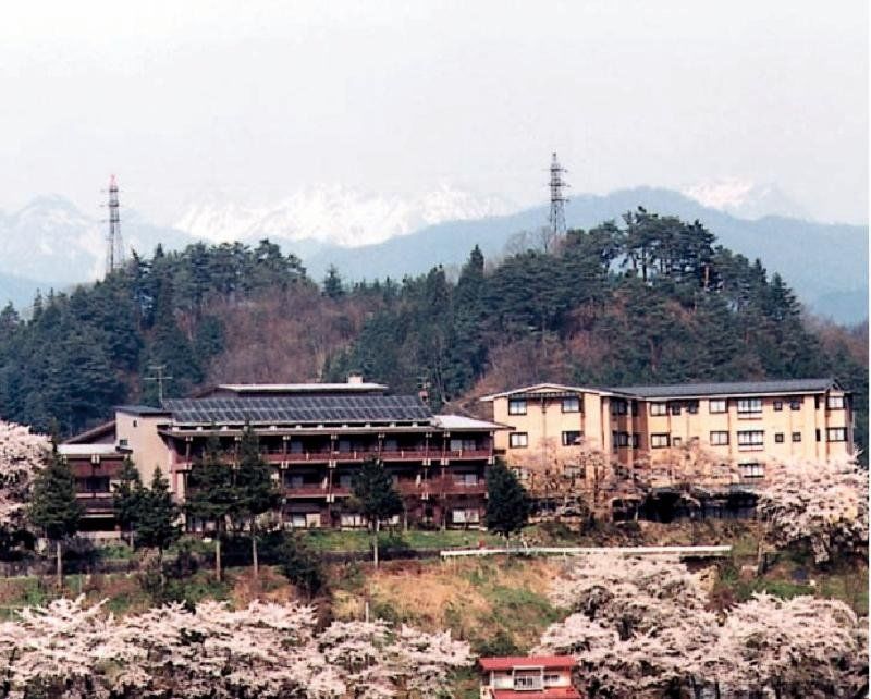 Takayama Kanko Hotel Takayama (Gifu) Exterior foto
