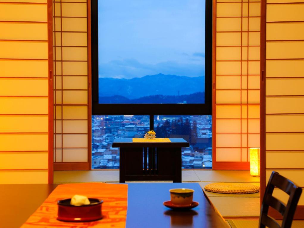 Takayama Kanko Hotel Takayama (Gifu) Quarto foto